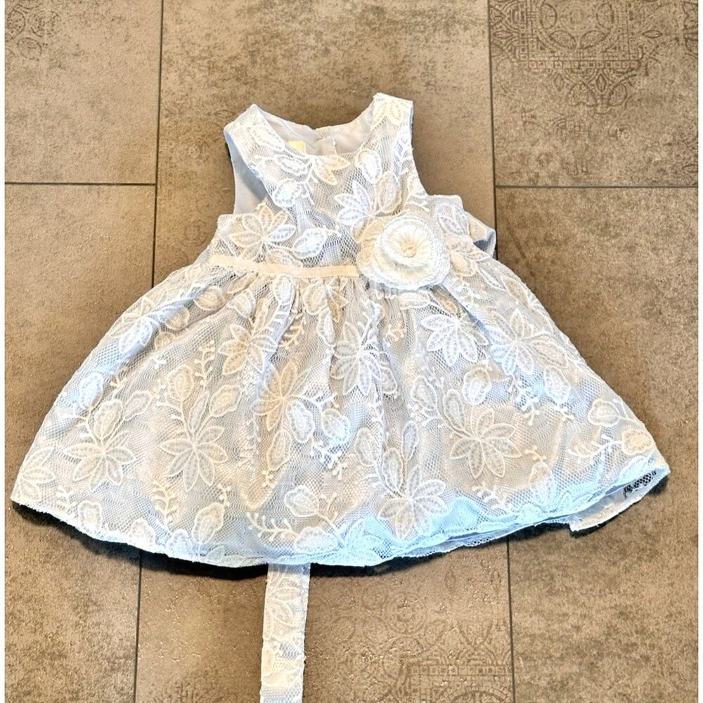 Laura Ashley London 18 M Dress Princess Cinderella Puffy Party Fairytale formal